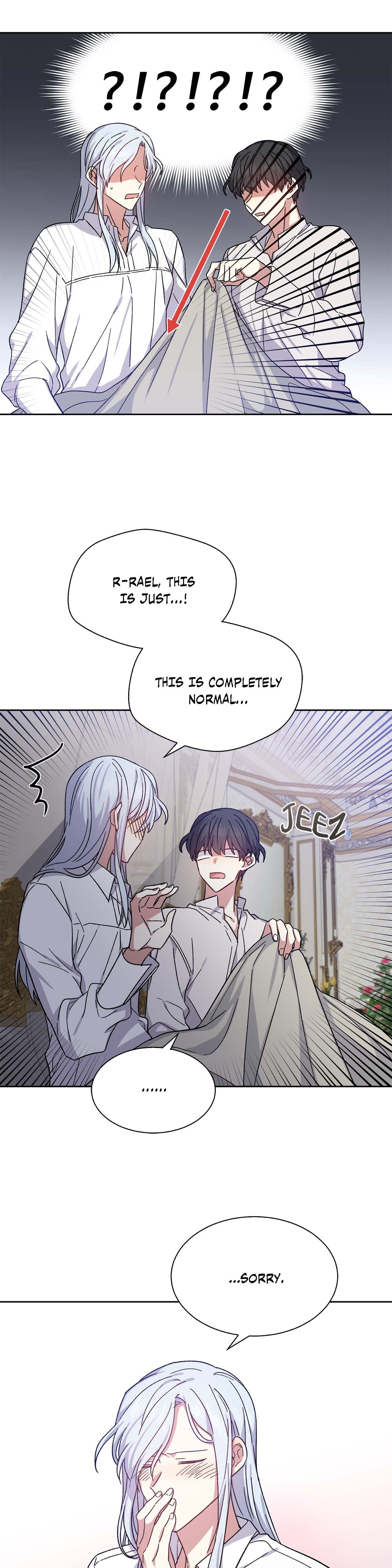 Read Shadow Crown chapter 13 image 21 on Lezhin