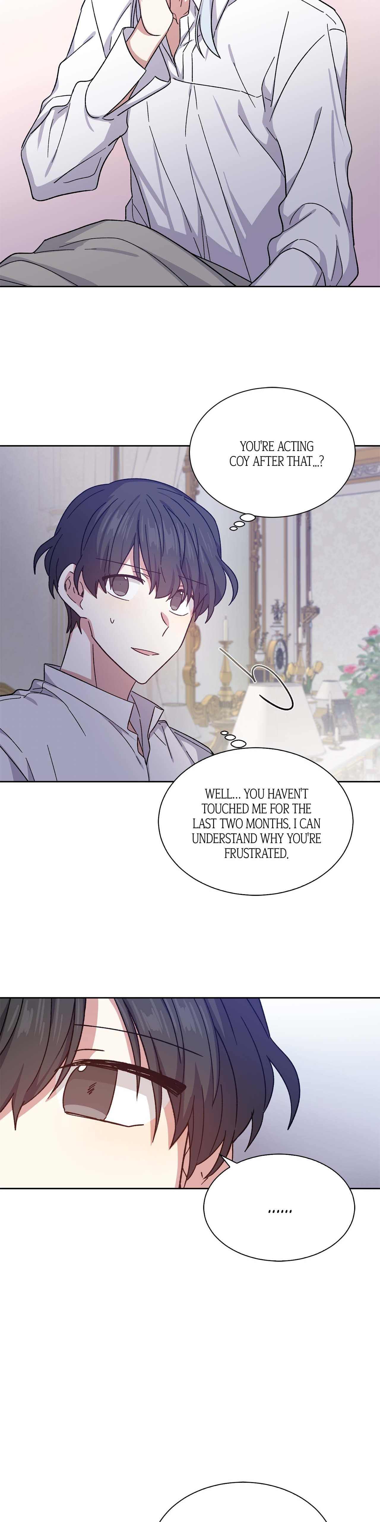 Read Shadow Crown chapter 13 image 22 on Lezhin