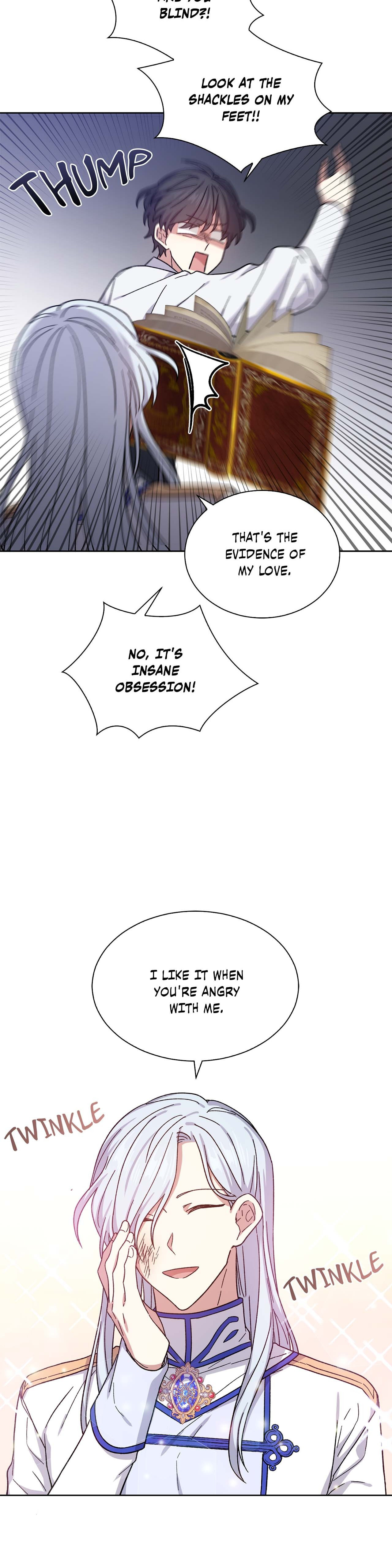Read Shadow Crown chapter 13 image 3 on Lezhin