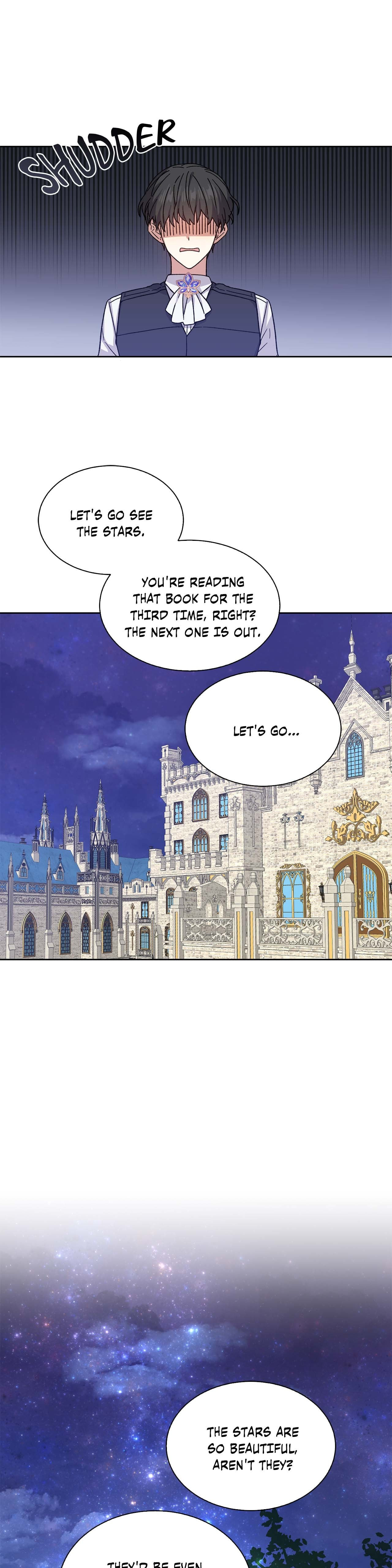 Read Shadow Crown chapter 13 image 4 on Lezhin