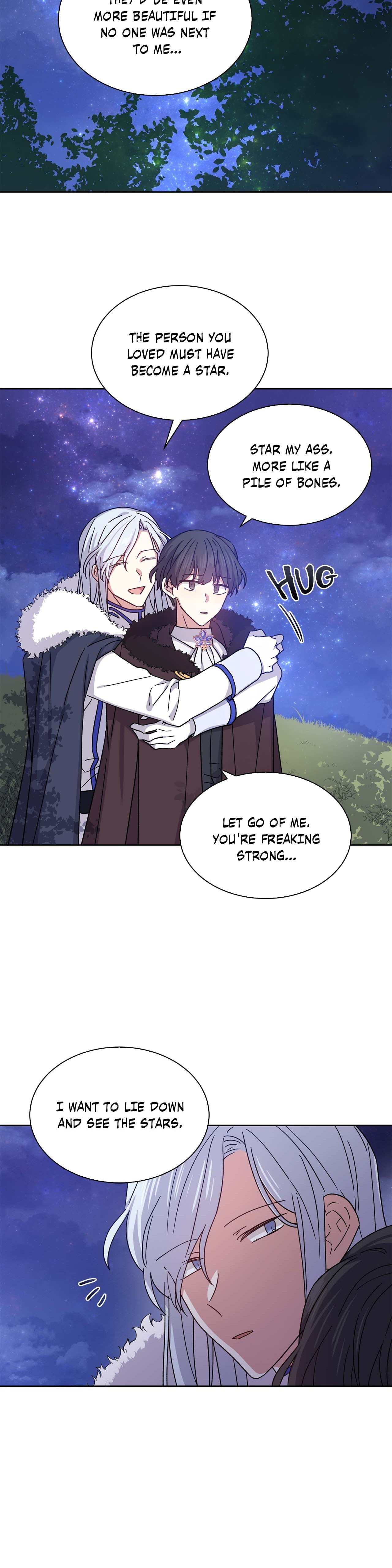 Read Shadow Crown chapter 13 image 5 on Lezhin