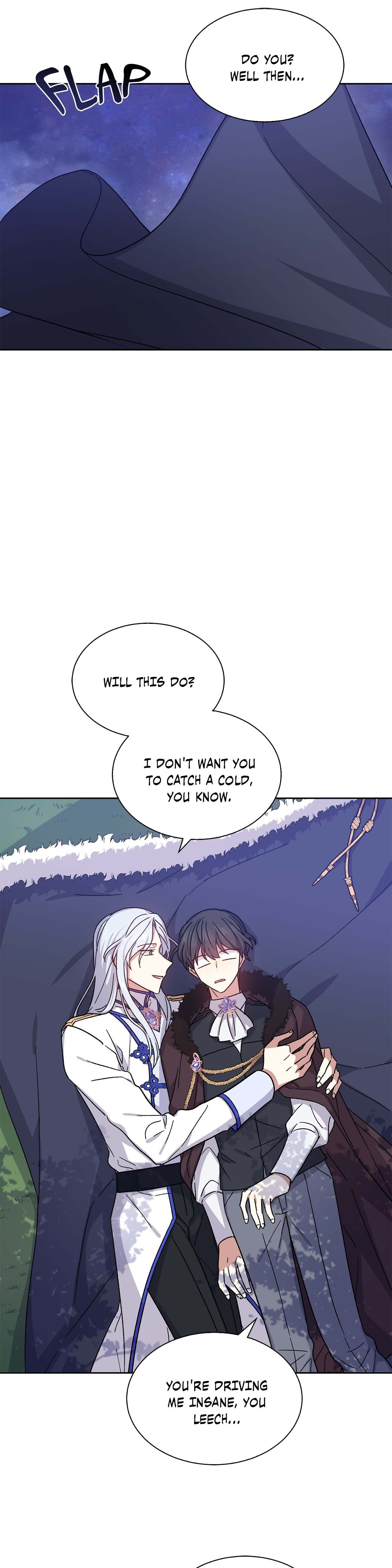 Read Shadow Crown chapter 13 image 6 on Lezhin