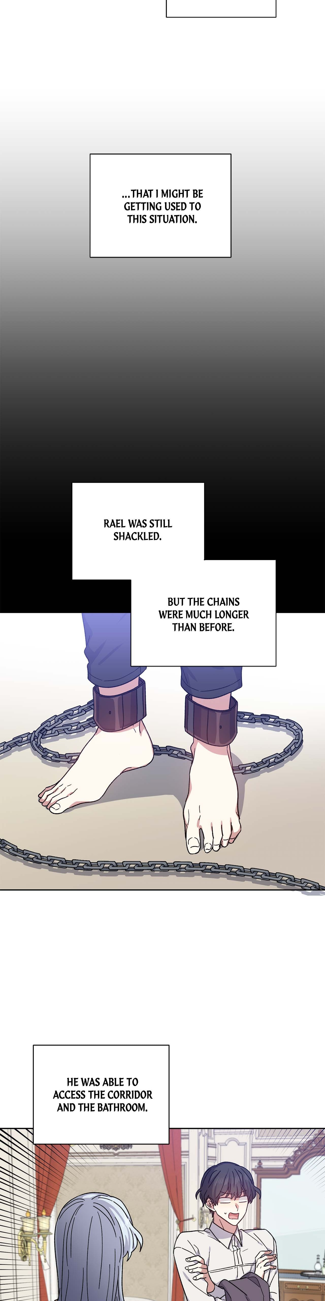 Read Shadow Crown chapter 13 image 8 on Lezhin