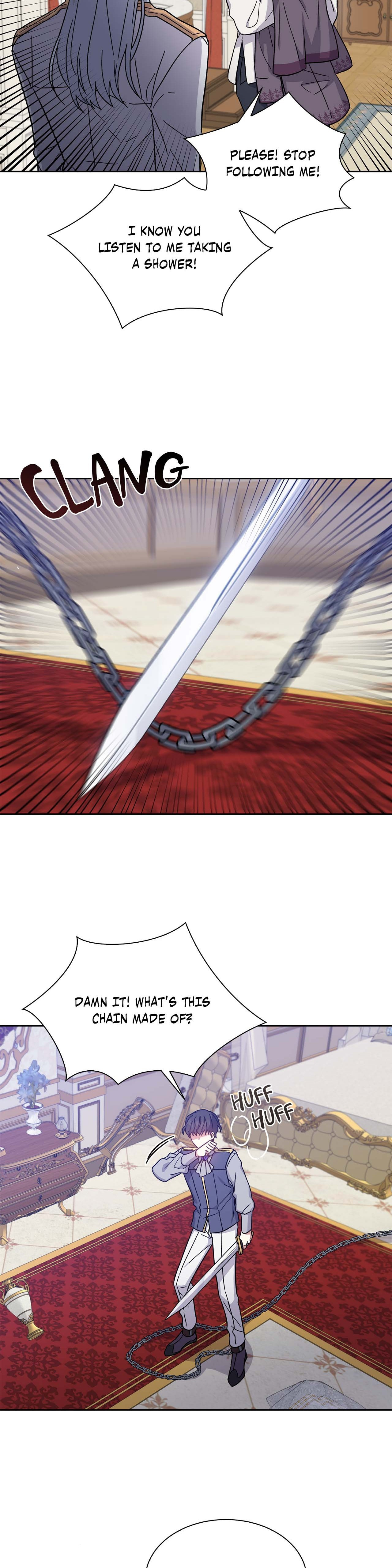 Read Shadow Crown chapter 13 image 9 on Lezhin