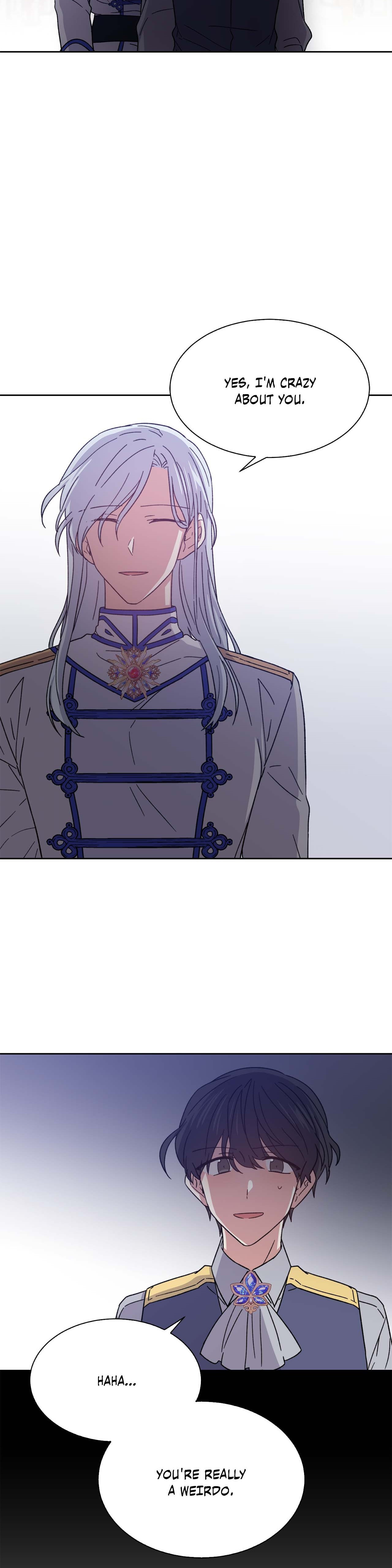 Read Shadow Crown chapter 14 image 11 on Lezhin