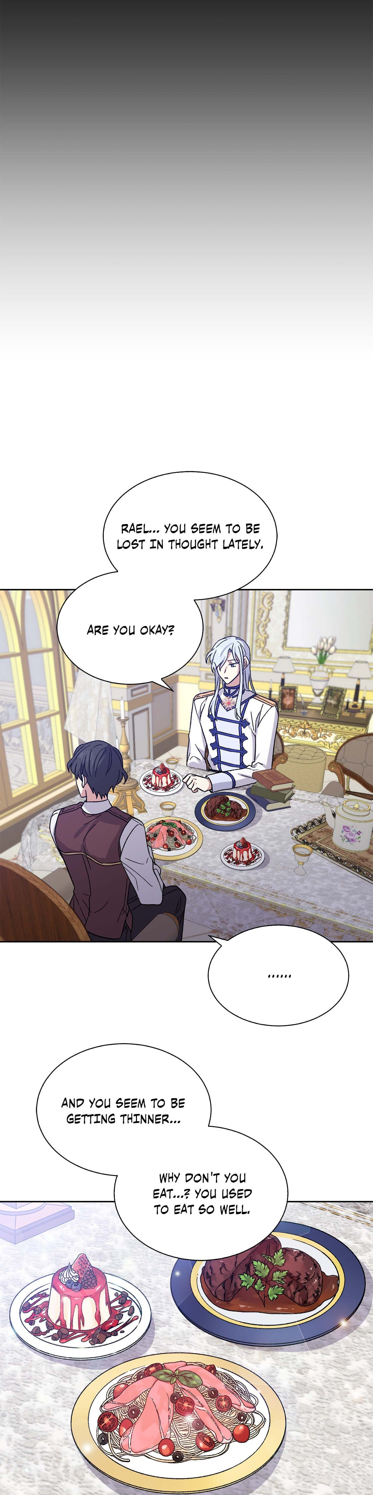 Read Shadow Crown chapter 14 image 12 on Lezhin