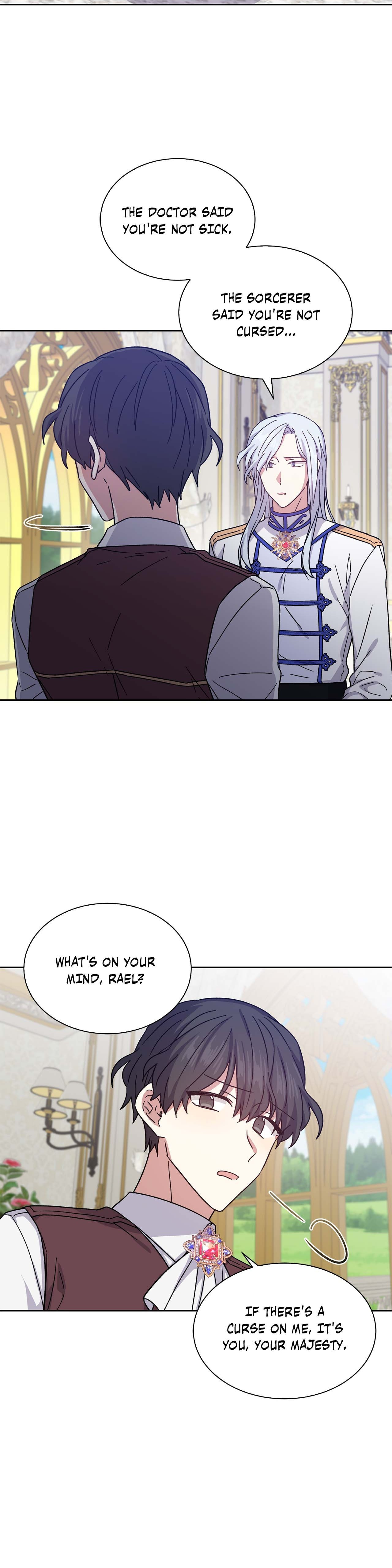 Read Shadow Crown chapter 14 image 13 on Lezhin