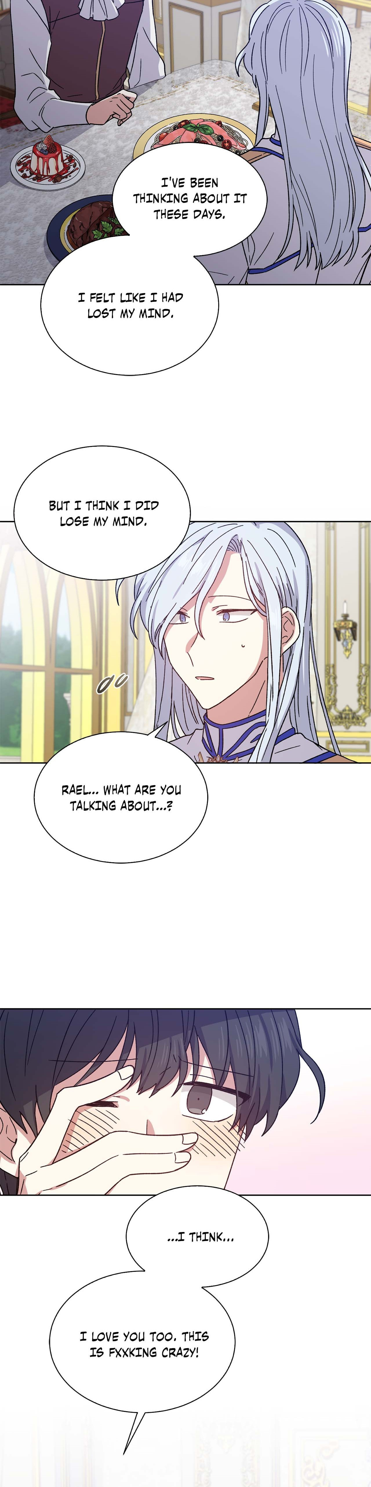 Read Shadow Crown chapter 14 image 15 on Lezhin