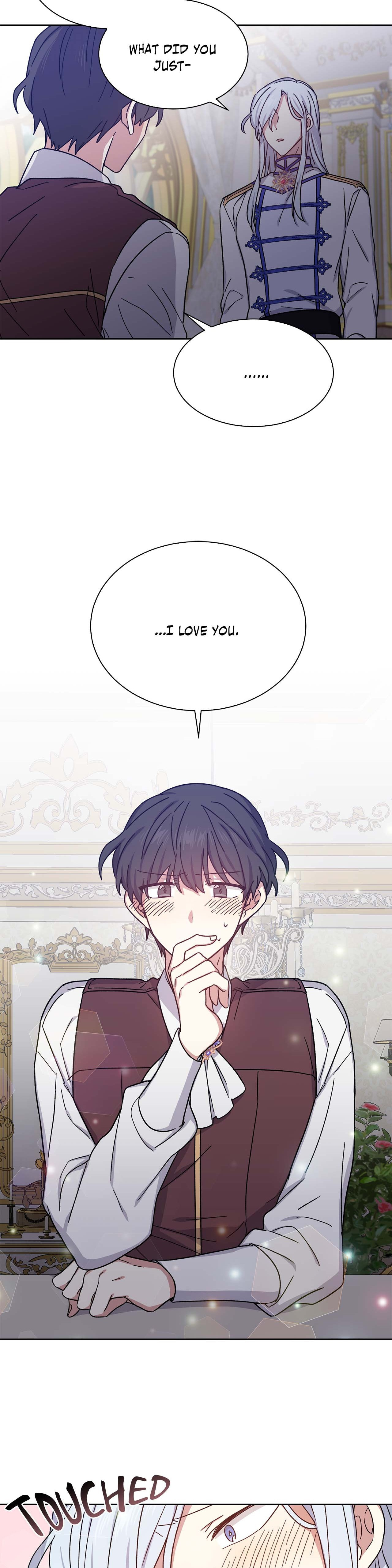 Read Shadow Crown chapter 14 image 17 on Lezhin