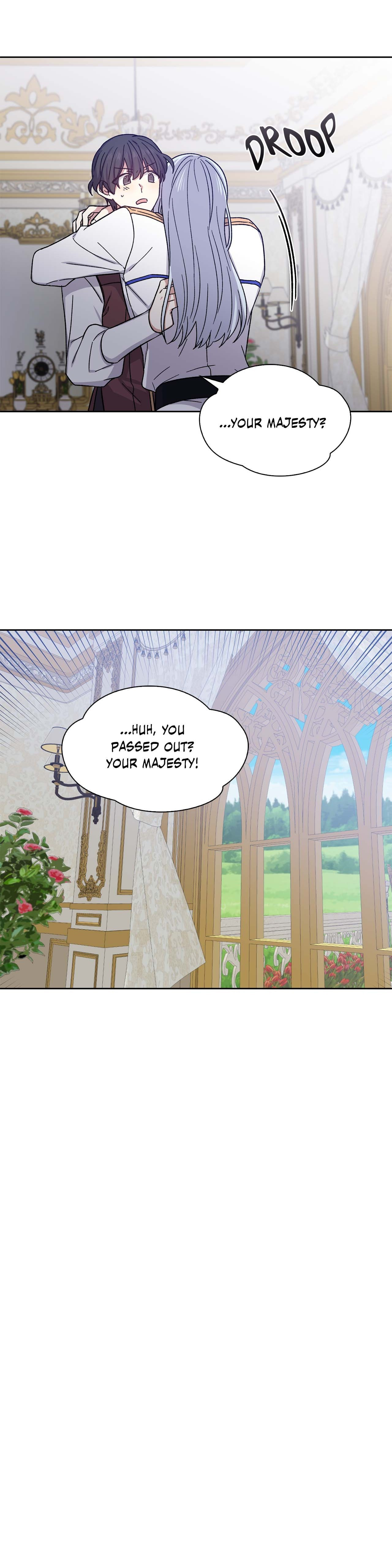 Read Shadow Crown chapter 14 image 19 on Lezhin