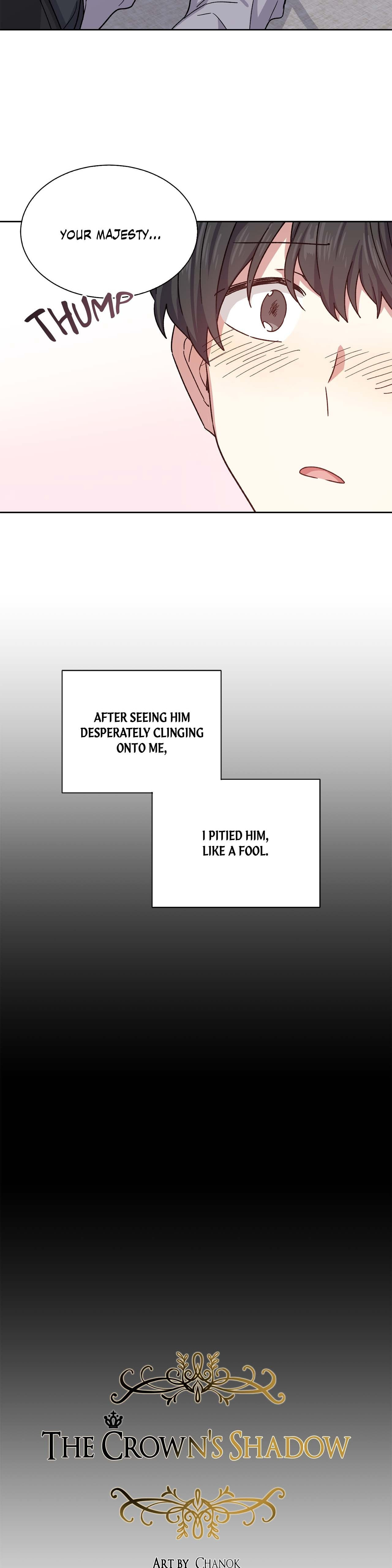 Read Shadow Crown chapter 14 image 2 on Lezhin