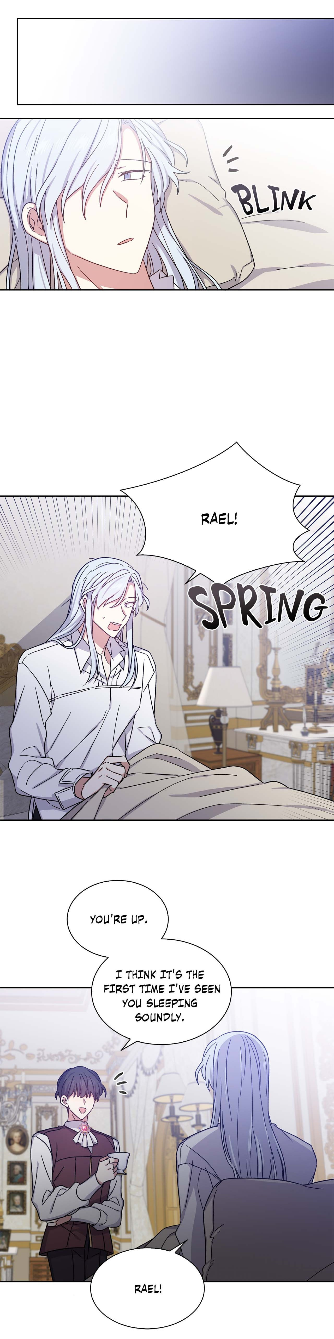 Read Shadow Crown chapter 14 image 20 on Lezhin