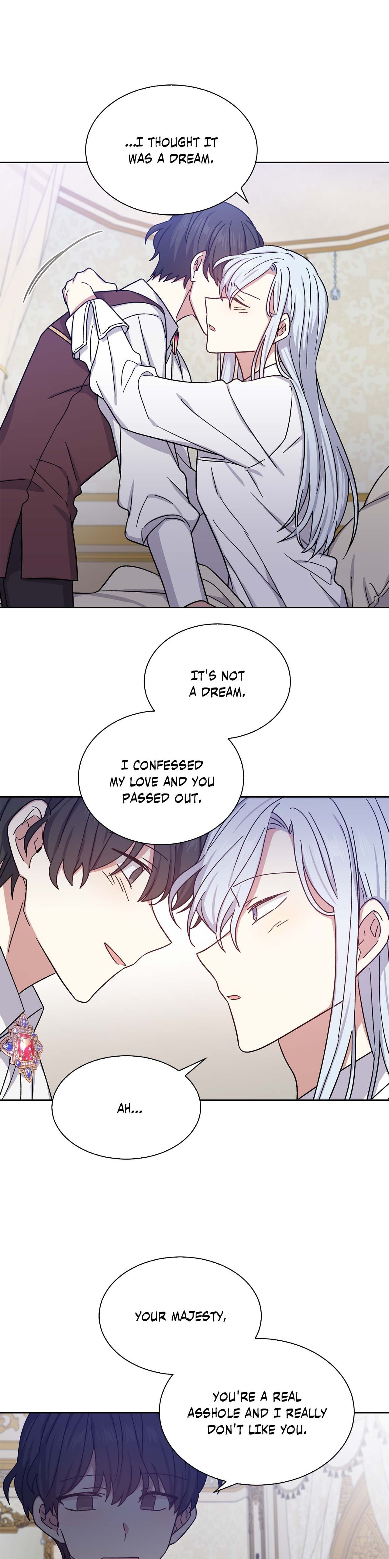 Read Shadow Crown chapter 14 image 21 on Lezhin
