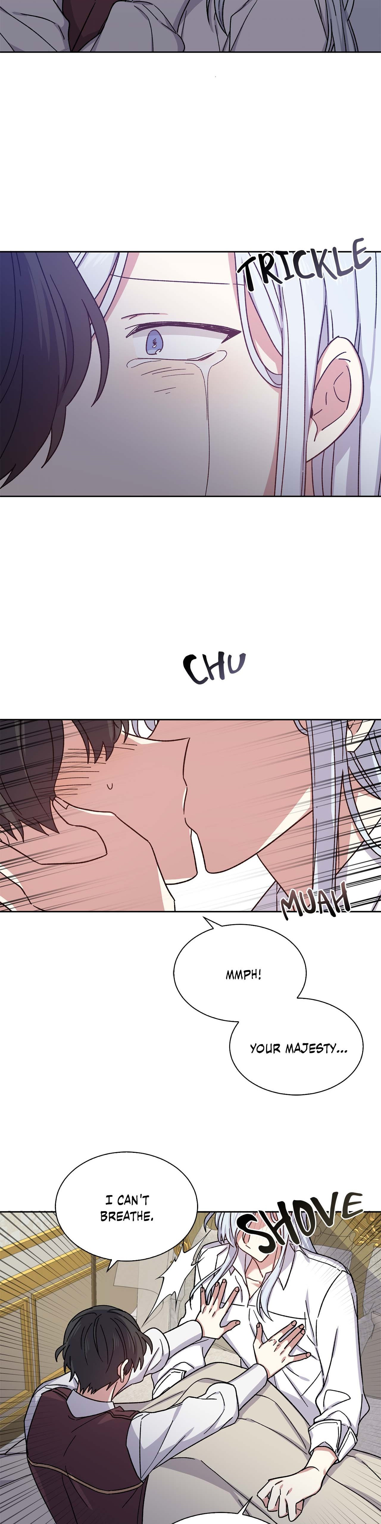 Read Shadow Crown chapter 14 image 23 on Lezhin