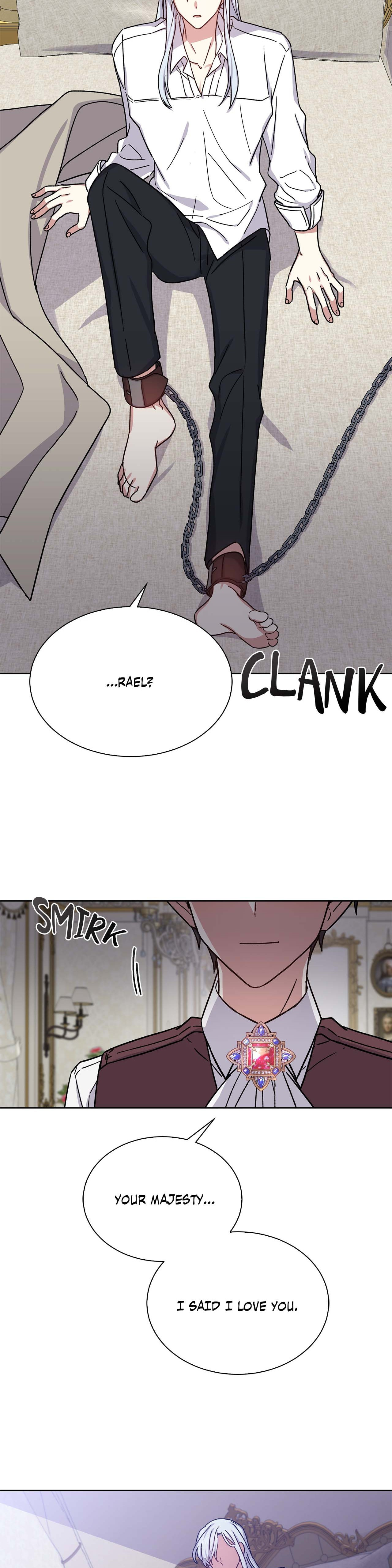 Read Shadow Crown chapter 14 image 25 on Lezhin