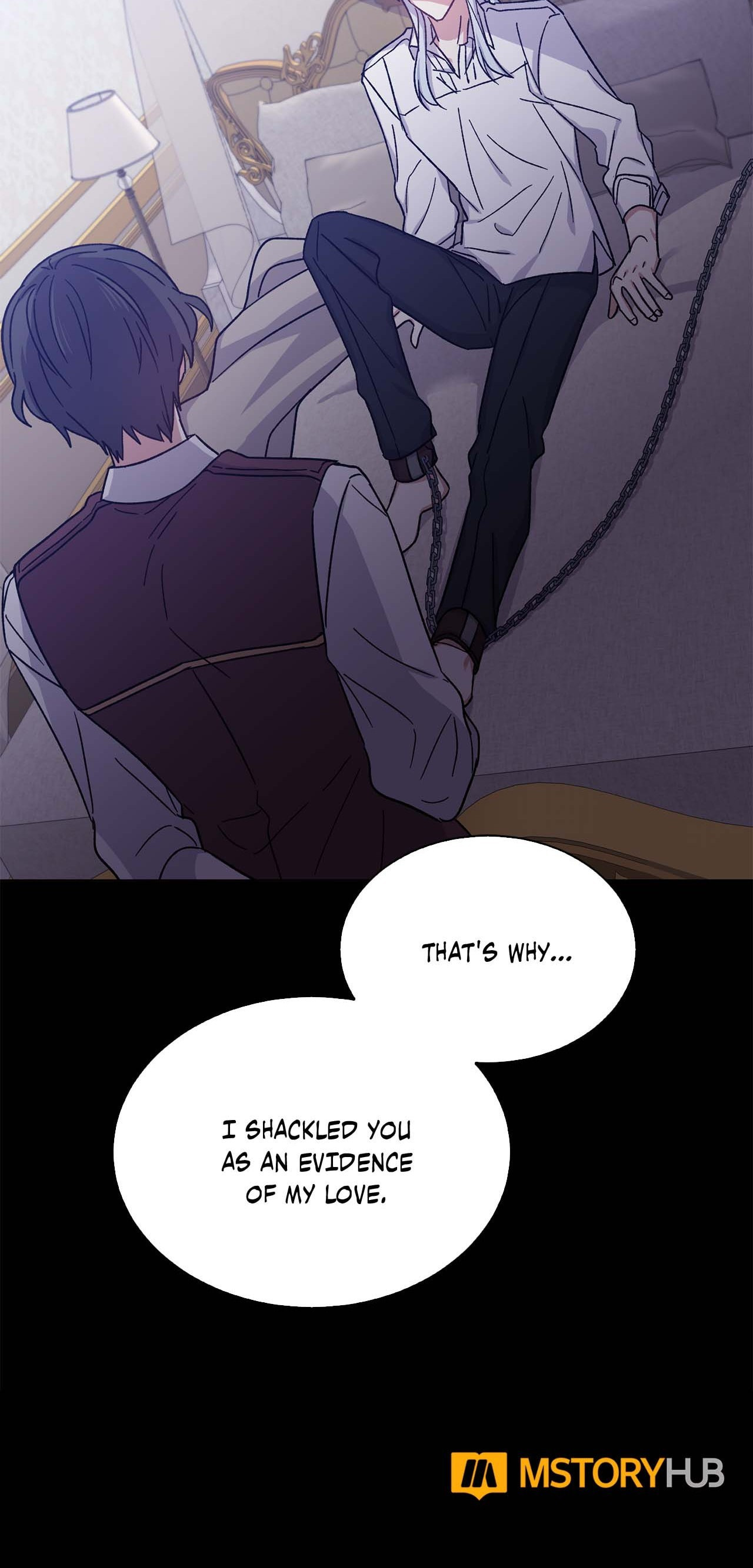 Read Shadow Crown chapter 14 image 26 on Lezhin
