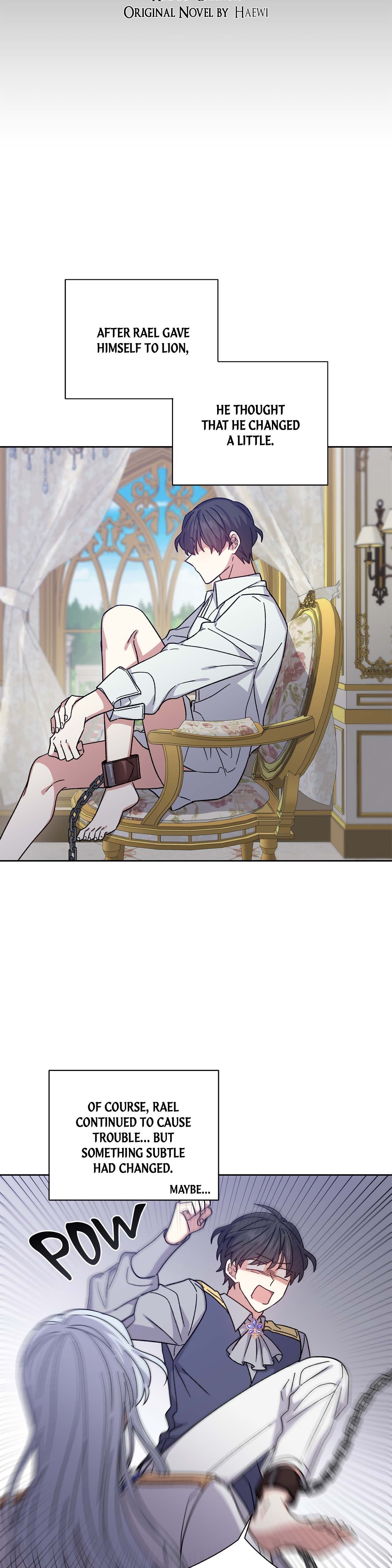 Read Shadow Crown chapter 14 image 3 on Lezhin