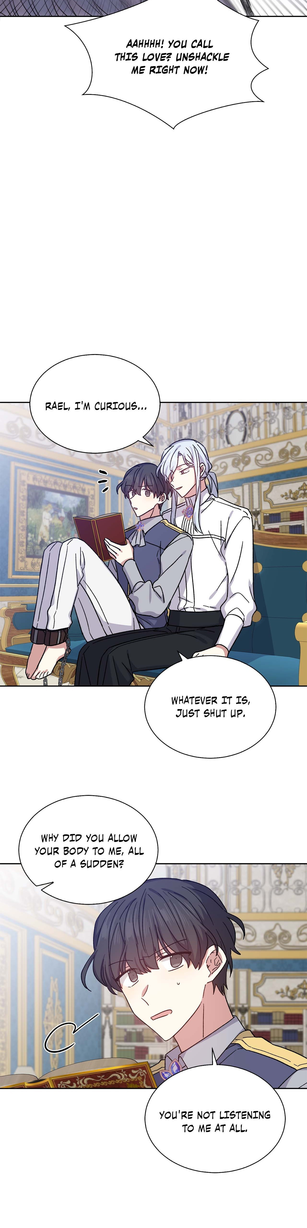 Read Shadow Crown chapter 14 image 4 on Lezhin