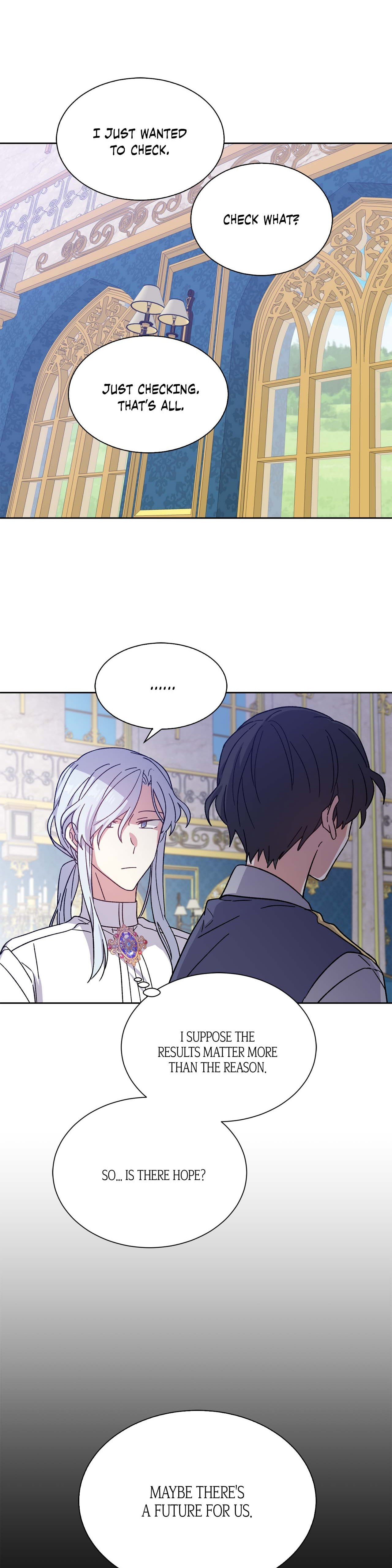 Read Shadow Crown chapter 14 image 5 on Lezhin