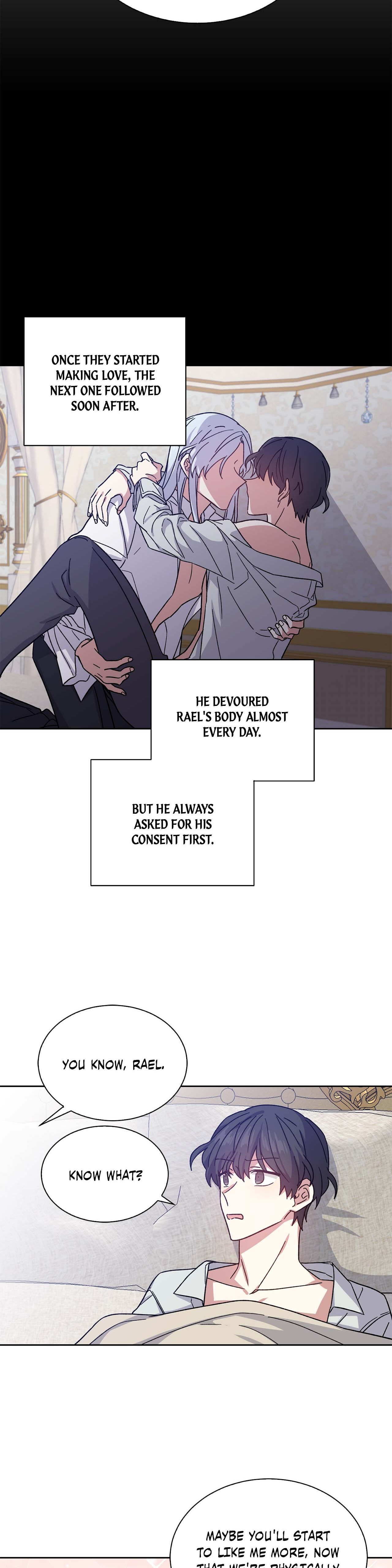 Read Shadow Crown chapter 14 image 6 on Lezhin