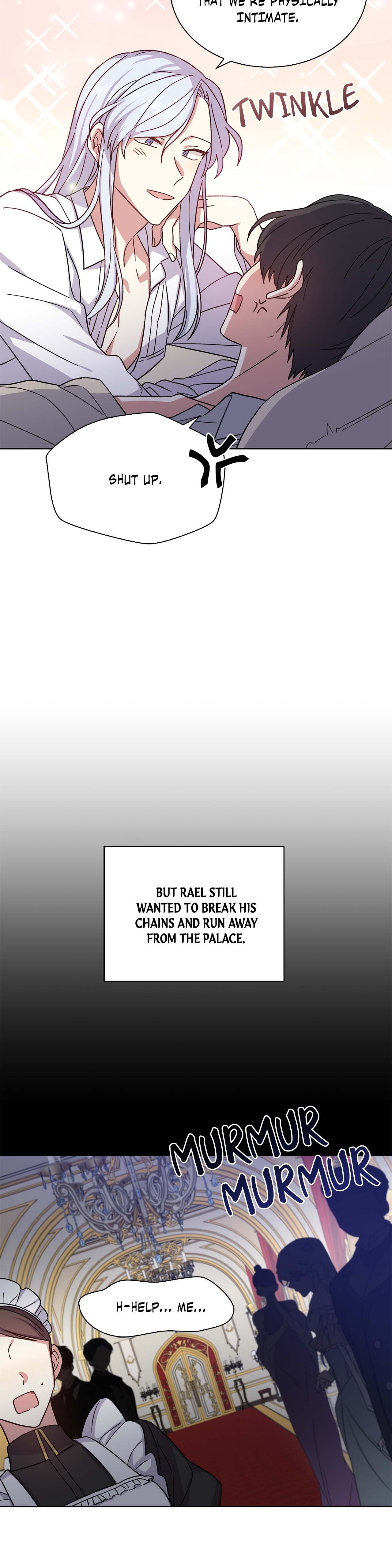 Read Shadow Crown chapter 14 image 7 on Lezhin