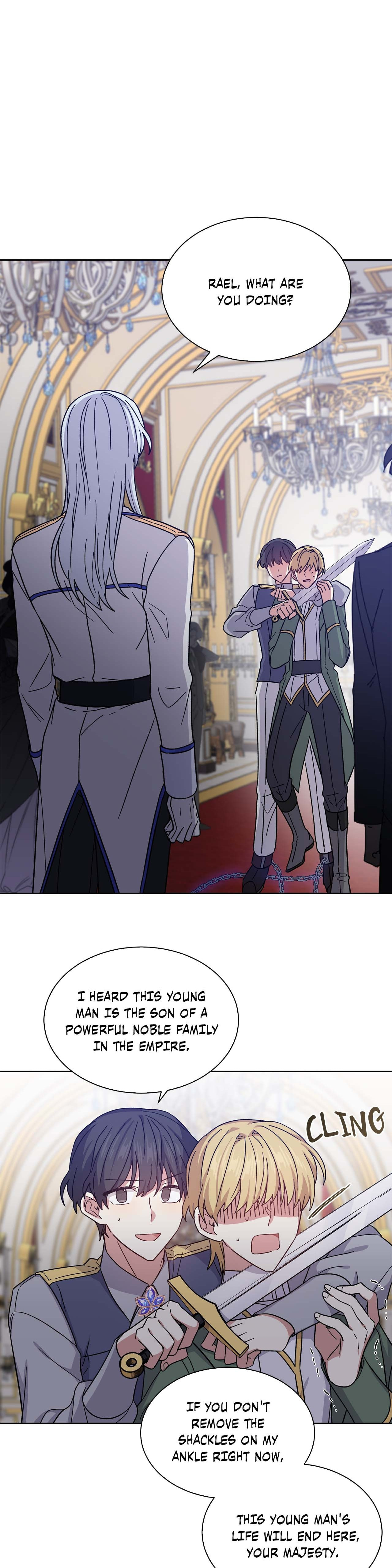 Read Shadow Crown chapter 14 image 8 on Lezhin