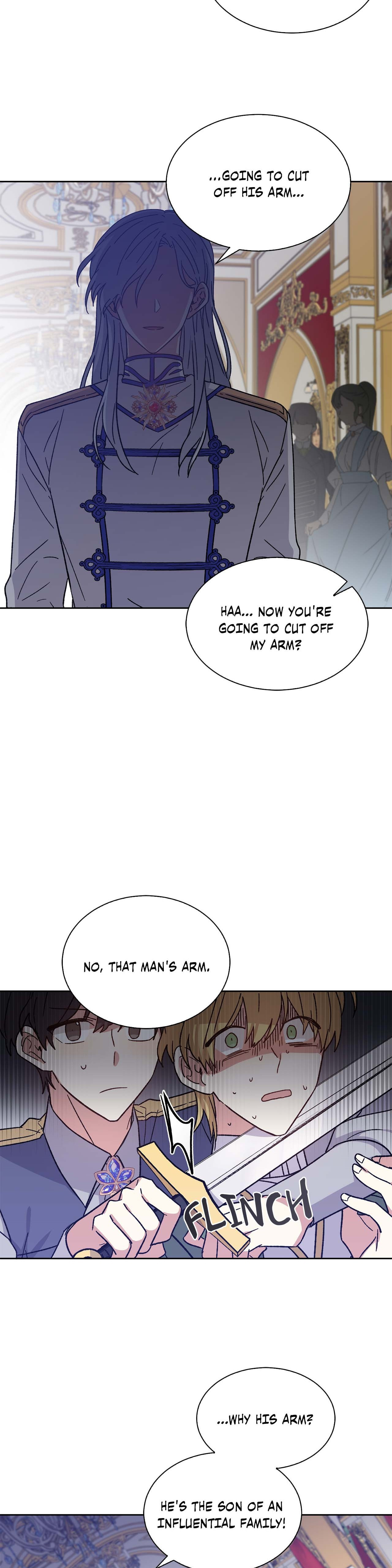 Read Shadow Crown chapter 14 image 9 on Lezhin