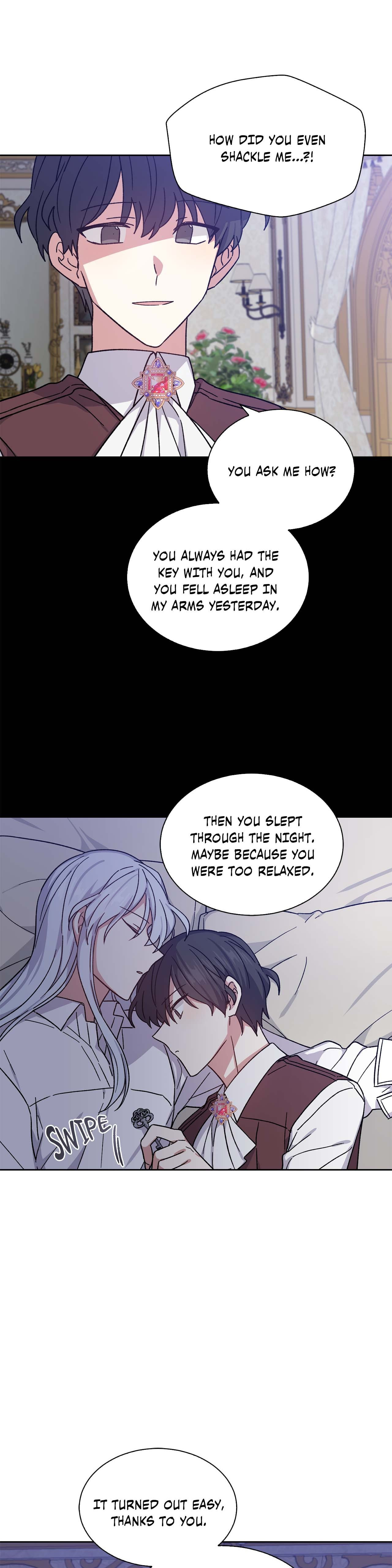 Read Shadow Crown chapter 15 image 1 on Lezhin