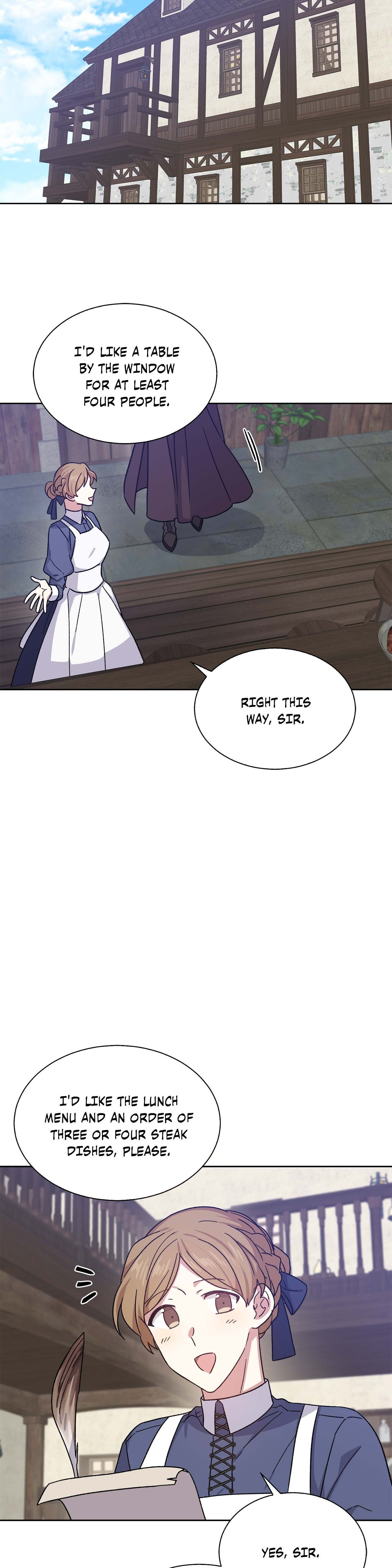 Read Shadow Crown chapter 15 image 11 on Lezhin