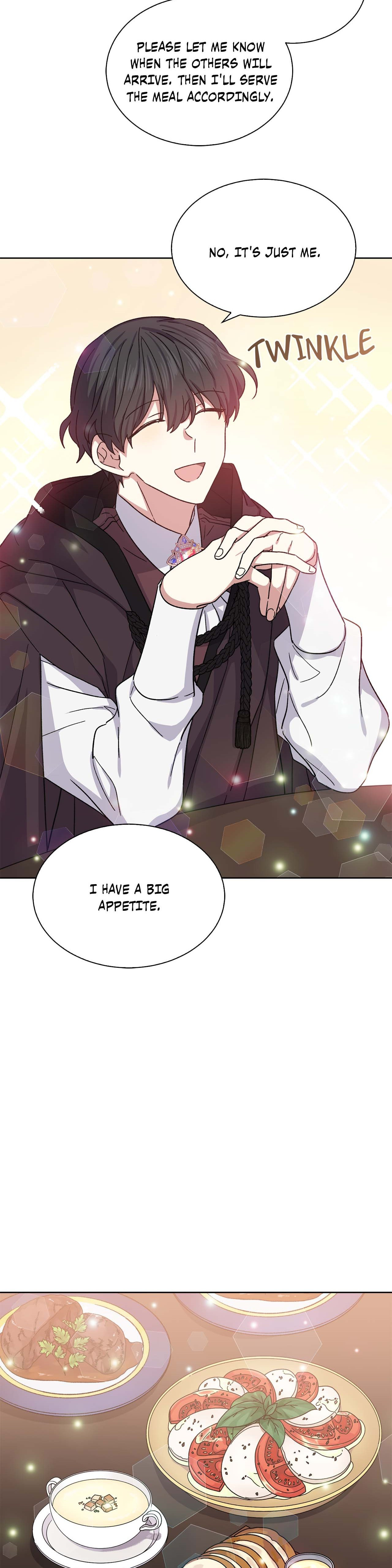 Read Shadow Crown chapter 15 image 12 on Lezhin