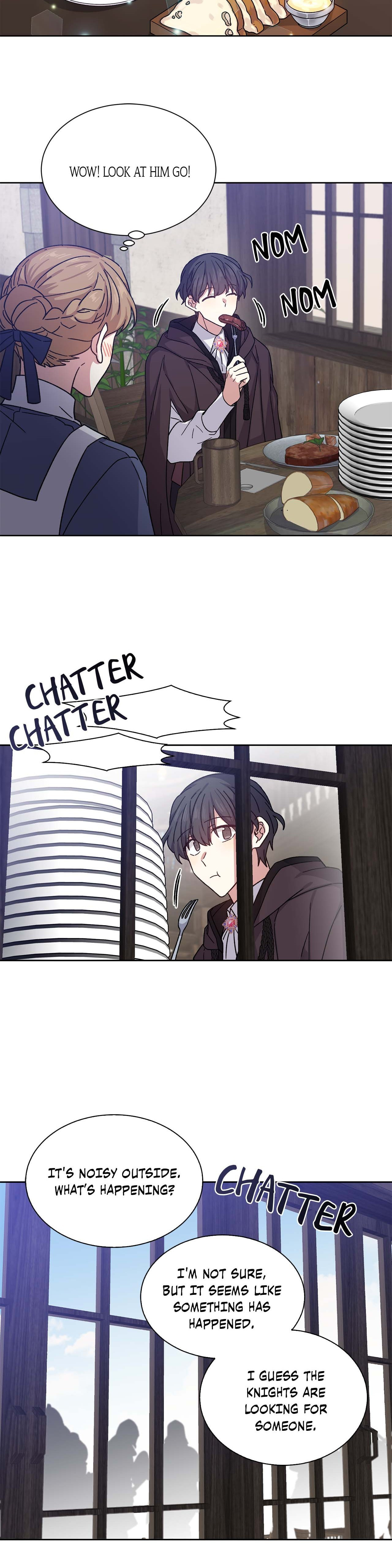 Read Shadow Crown chapter 15 image 13 on Lezhin