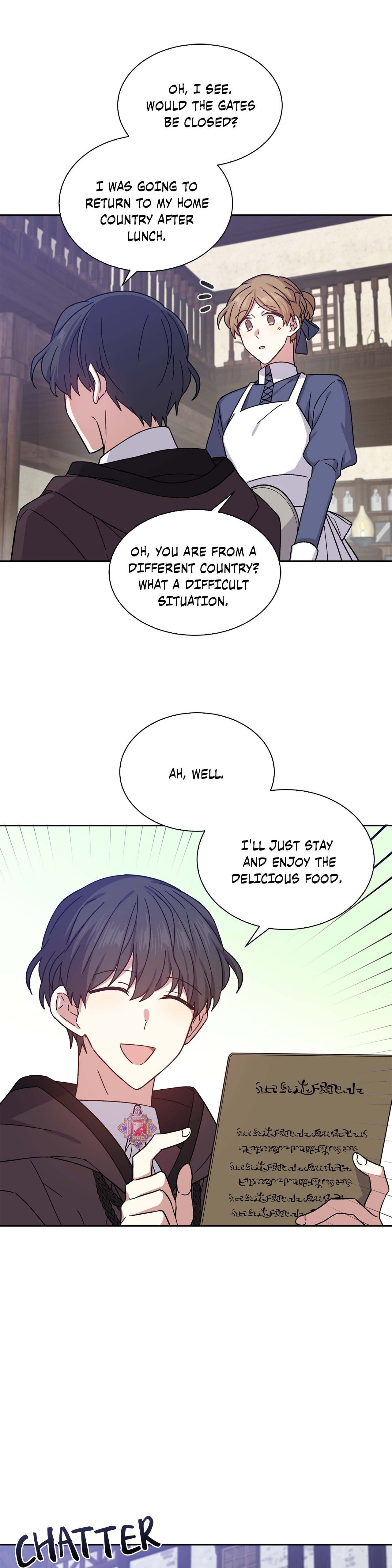 Read Shadow Crown chapter 15 image 14 on Lezhin