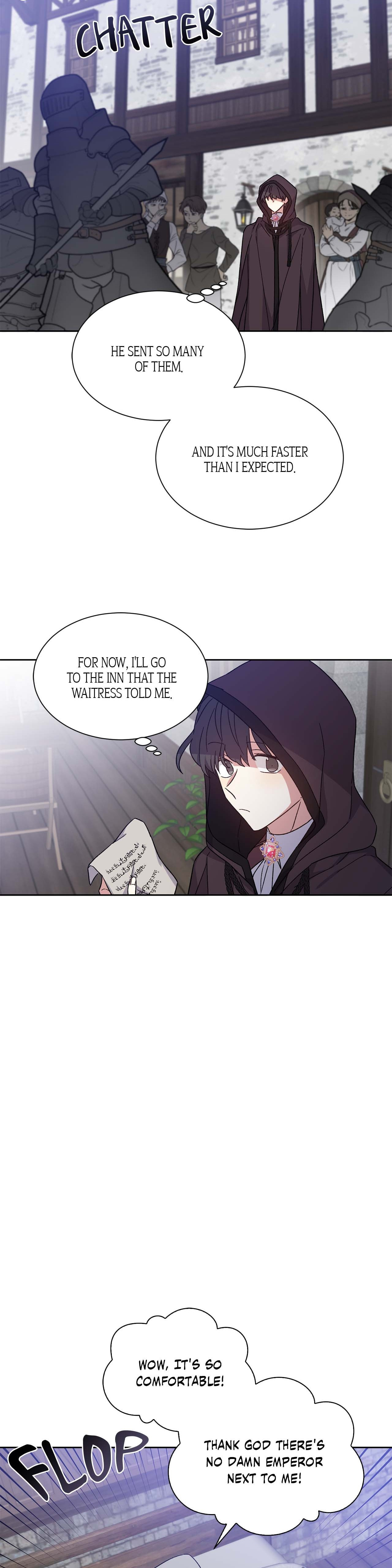 Read Shadow Crown chapter 15 image 15 on Lezhin
