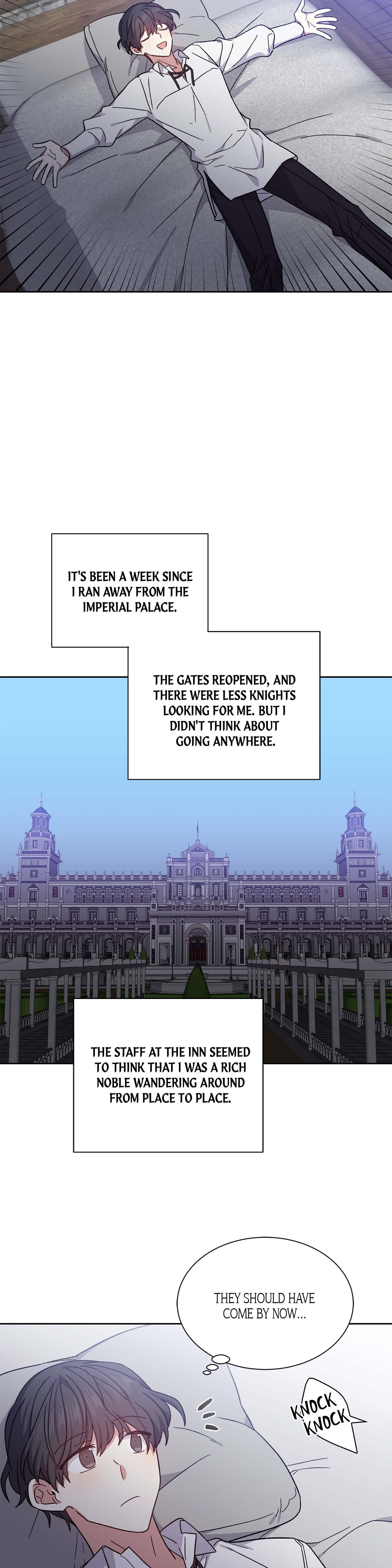 Read Shadow Crown chapter 15 image 16 on Lezhin