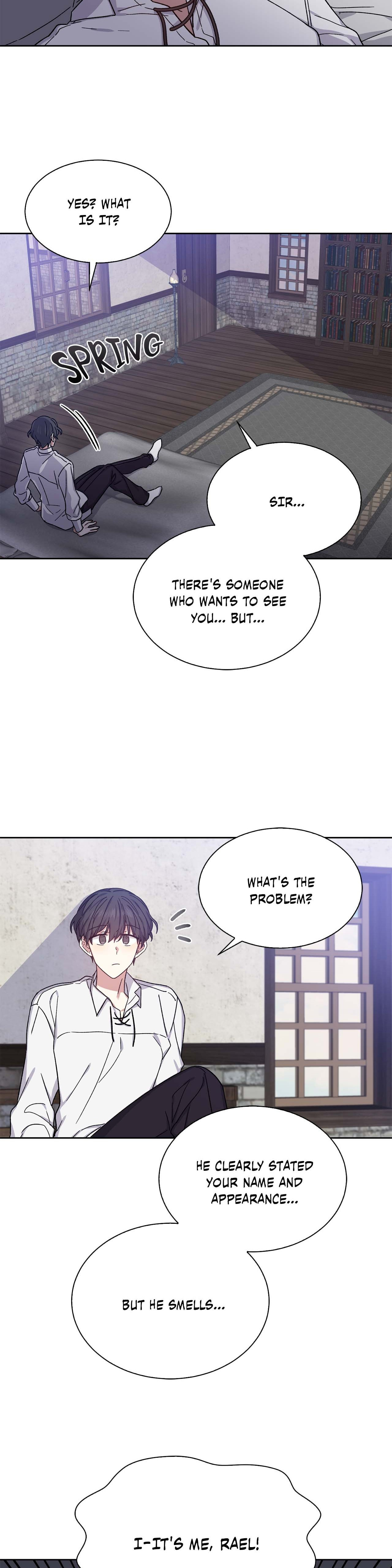 Read Shadow Crown chapter 15 image 17 on Lezhin