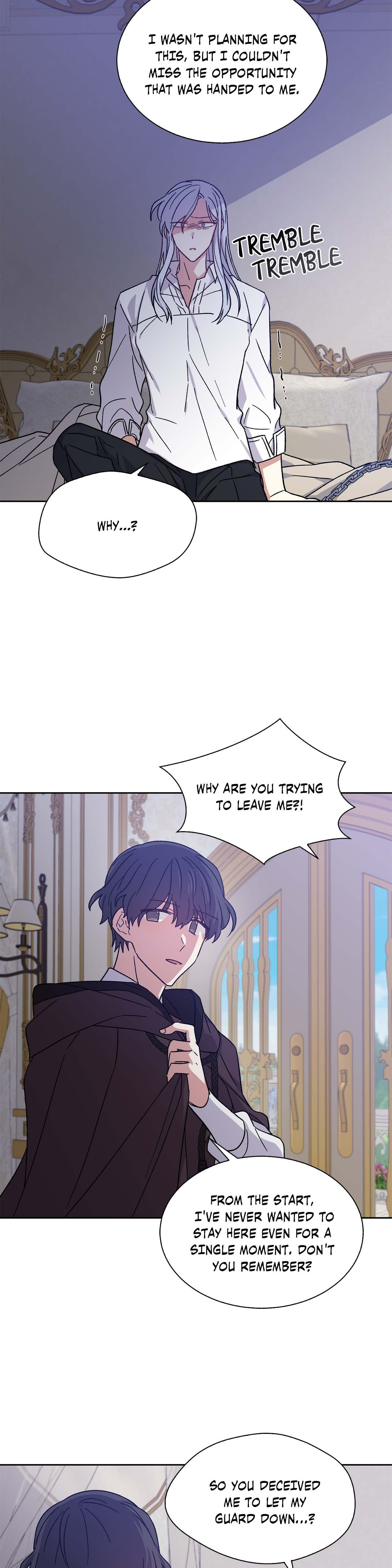 Read Shadow Crown chapter 15 image 2 on Lezhin