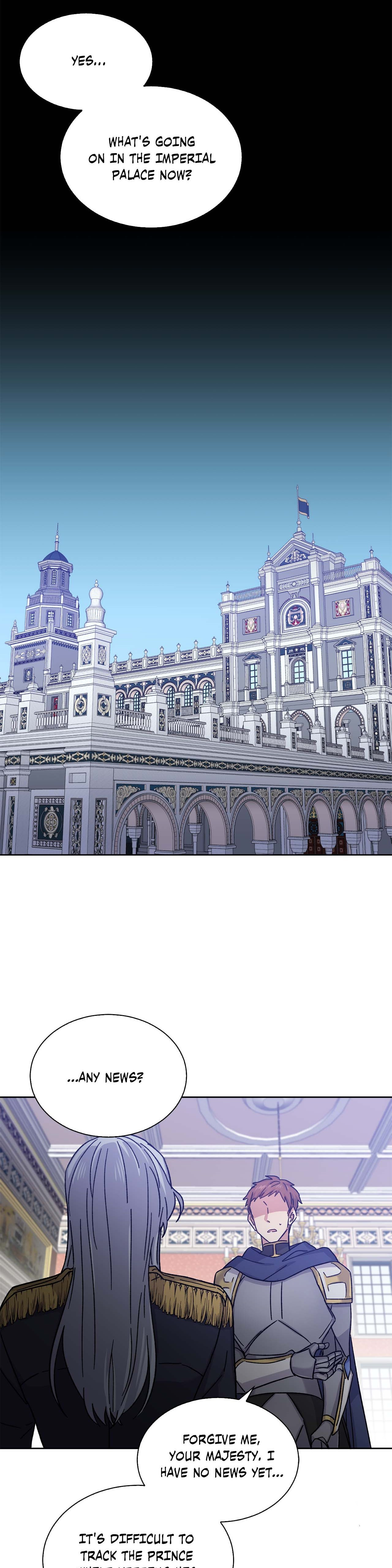 Read Shadow Crown chapter 15 image 20 on Lezhin