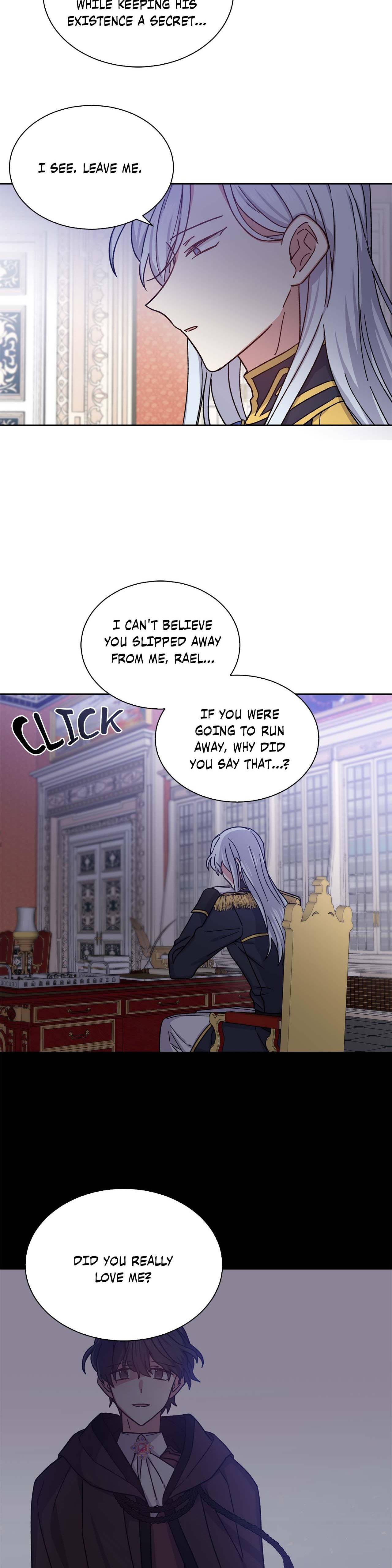 Read Shadow Crown chapter 15 image 21 on Lezhin