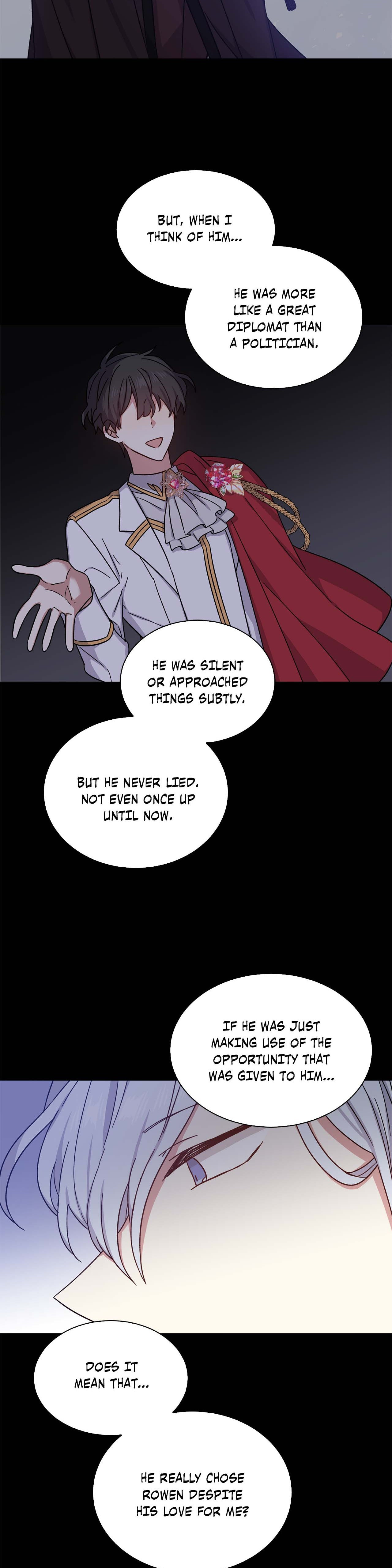 Read Shadow Crown chapter 15 image 22 on Lezhin