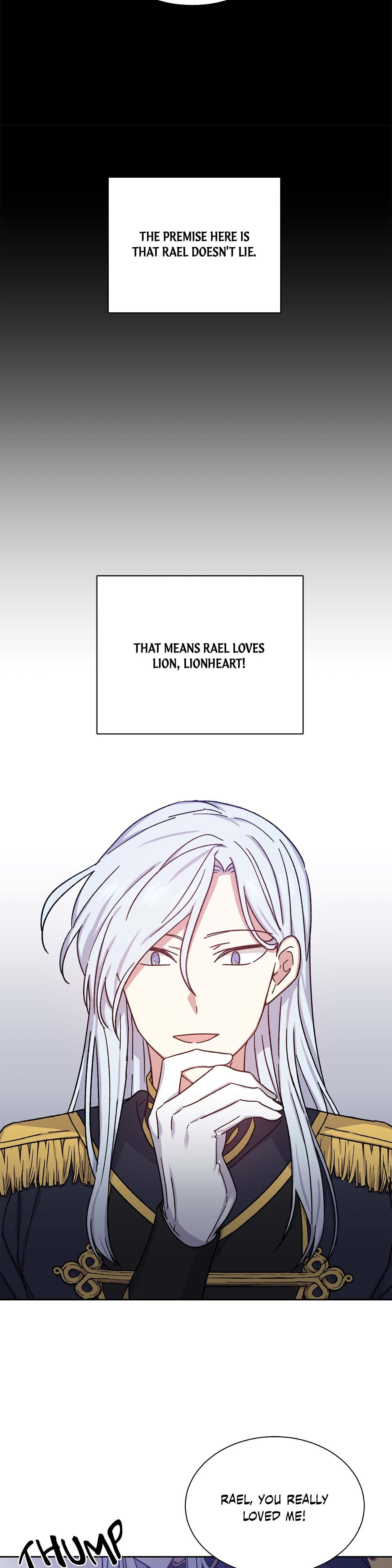 Read Shadow Crown chapter 15 image 23 on Lezhin