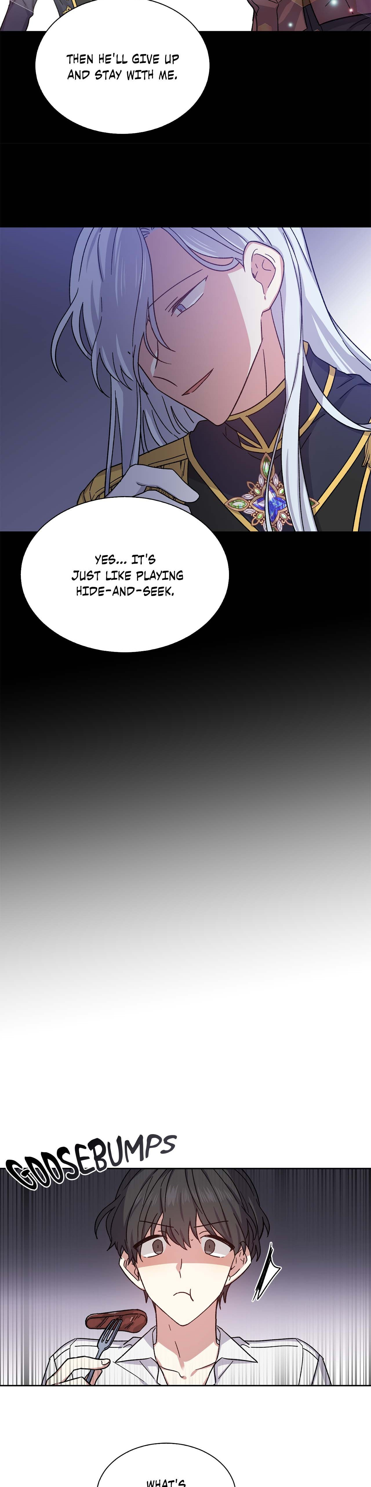 Read Shadow Crown chapter 15 image 25 on Lezhin