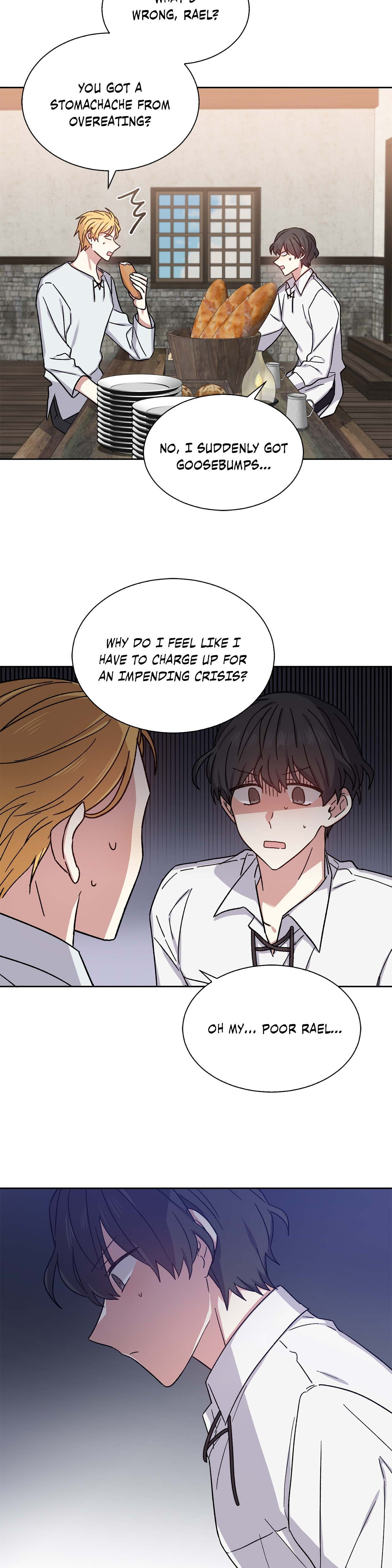 Read Shadow Crown chapter 15 image 26 on Lezhin