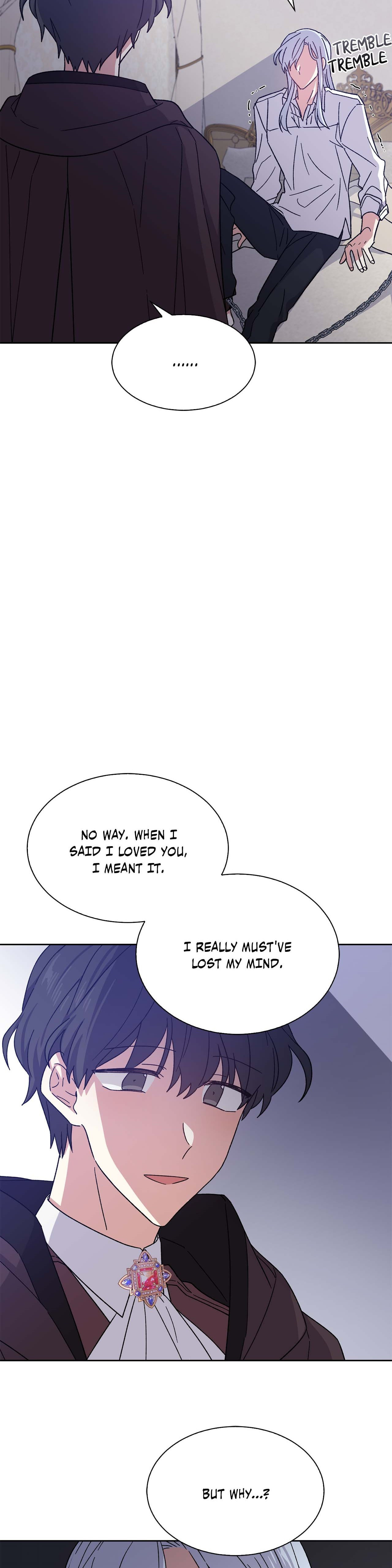Read Shadow Crown chapter 15 image 3 on Lezhin