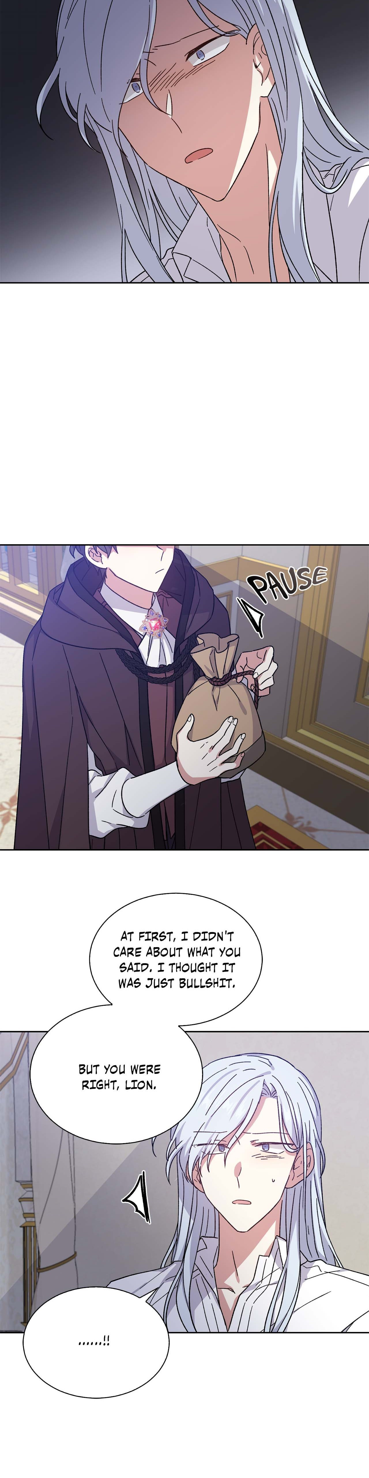 Read Shadow Crown chapter 15 image 4 on Lezhin
