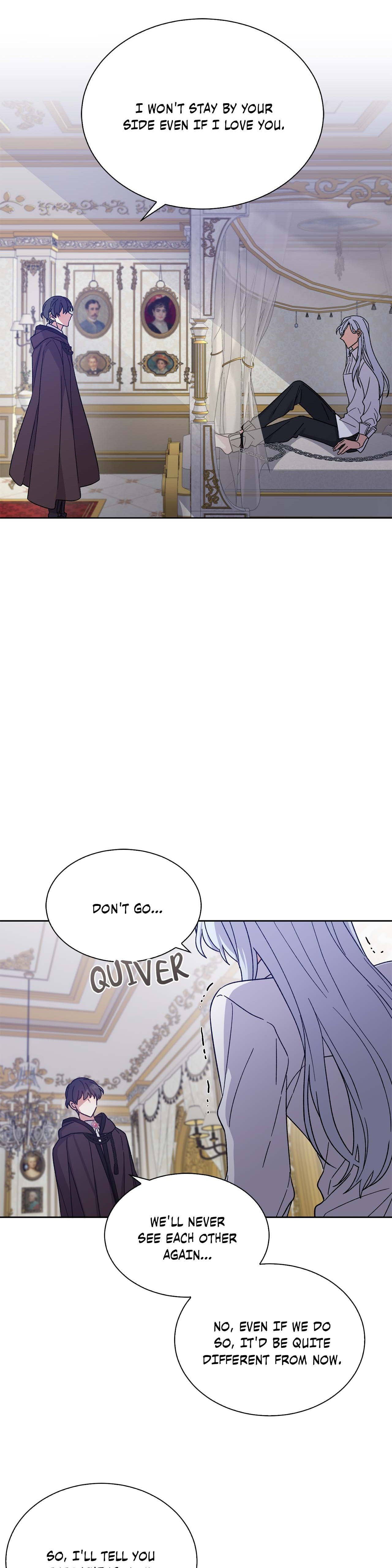 Read Shadow Crown chapter 15 image 5 on Lezhin