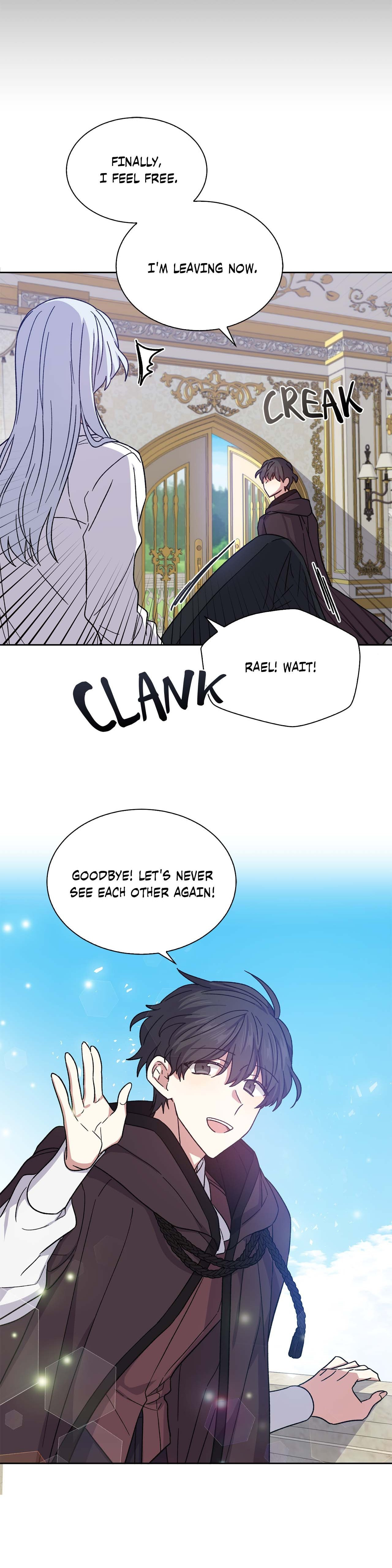 Read Shadow Crown chapter 15 image 8 on Lezhin