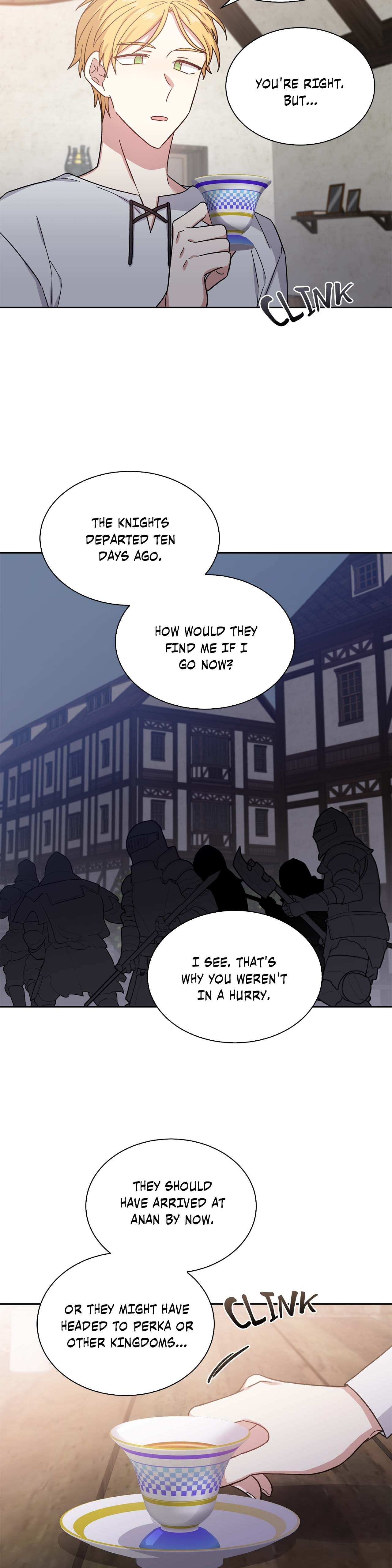 Read Shadow Crown chapter 16 image 1 on Lezhin