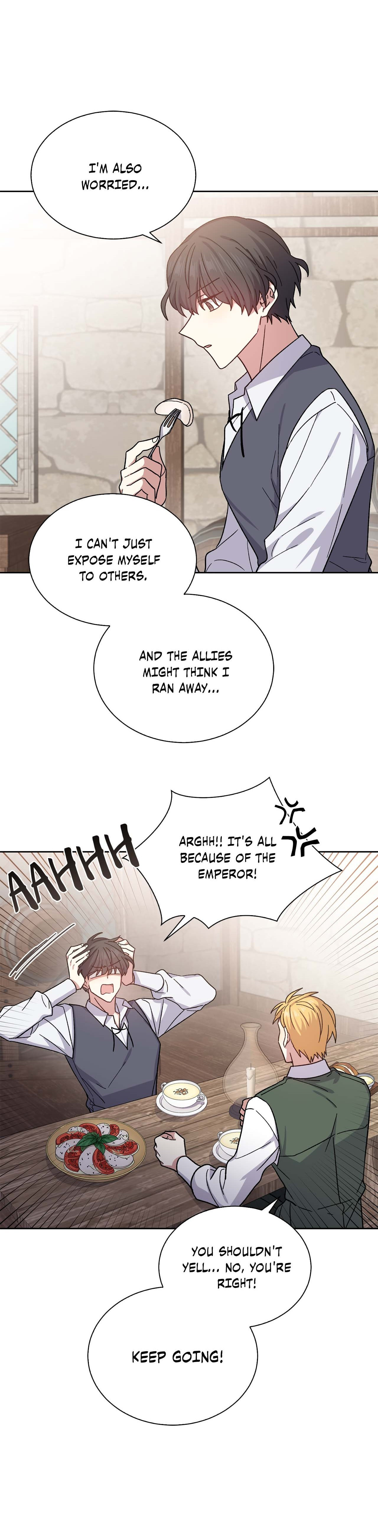 Read Shadow Crown chapter 16 image 10 on Lezhin