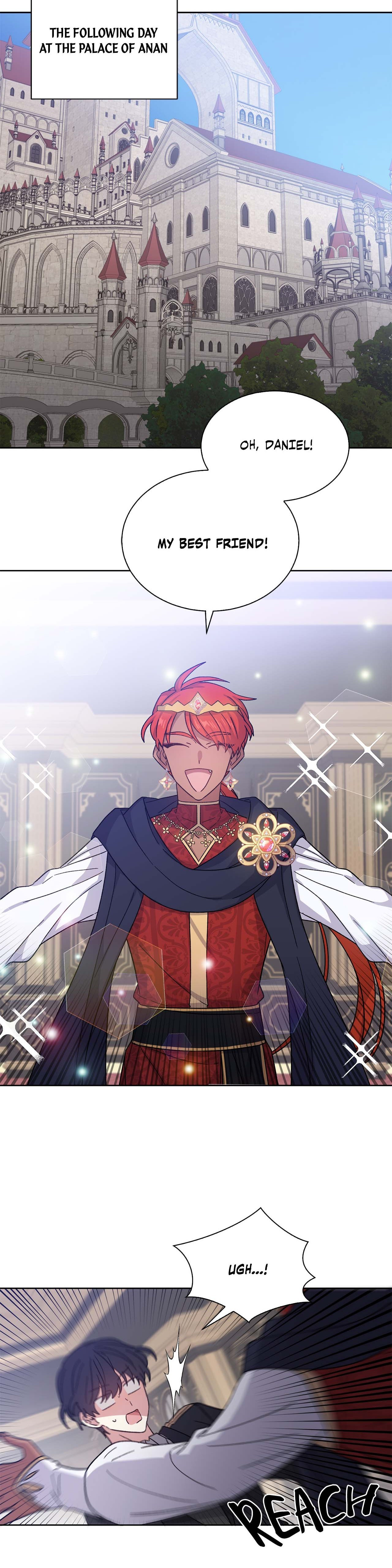Read Shadow Crown chapter 16 image 13 on Lezhin
