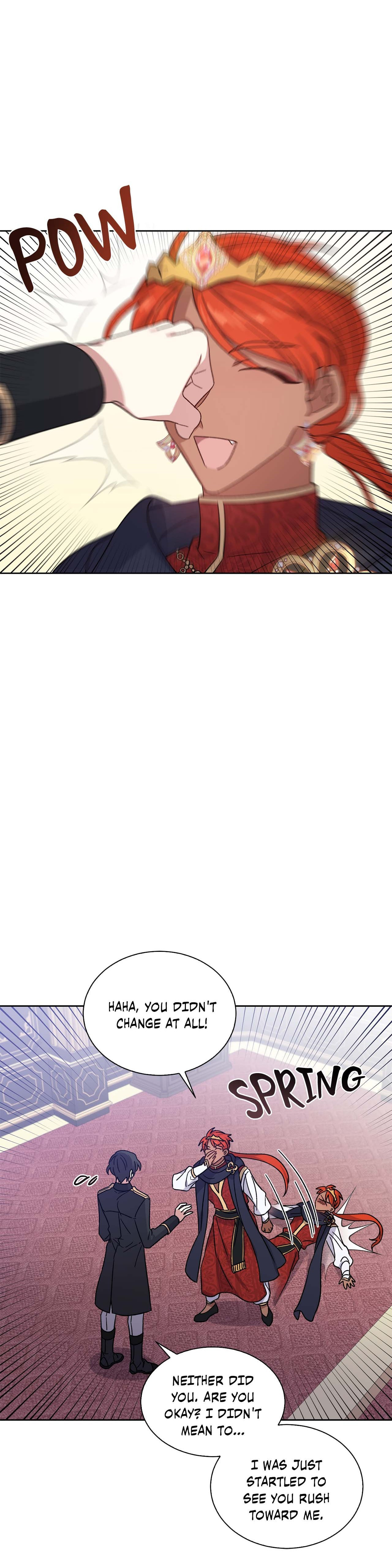 Read Shadow Crown chapter 16 image 14 on Lezhin